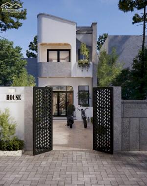 NHÀ TRỆT LẦU ĐƯỜNG XE 7 CHỖ HẺM LỘ TRIỀN ĐỒNG PHƯỜNG PHÚ TÂN