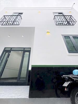 NHÀ TRỆT LẦU MỚI XÂY – HẺM 52 HÙNG VƯƠNG