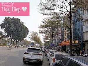 MẶT PHỐ | ĐƯỜNG LÁNG - ĐỐNG ĐA - CẦU GIẤY - 108m² - 3 tầng - MT 7m