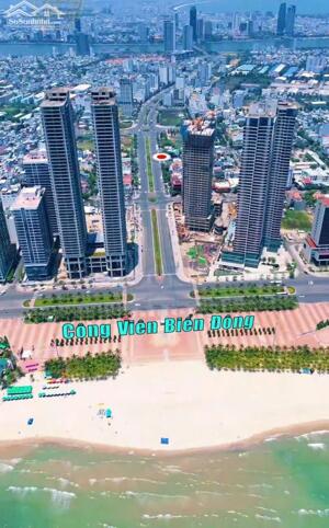 Chính chủ gửi bán toà apartment 6 tầng Lê Văn Quý đối diện trường học cách biển 700m. 3xtỷ tl