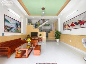 Bán nhà 2 tầng mặt tiền Bàu Cầu 9, Hòa Xuân, Cẩm Lệ, Đà Nẵng. Diện tích 122.5m2. Giá 4.95 tỷ