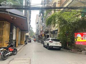 Giá đầu tư - Bán nhà Hoàng Văn Thái 103m căn góc 3 mặt ngõ đều ô tô - vỉa hè