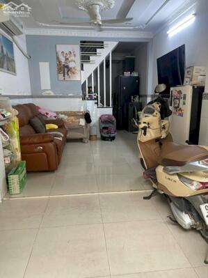 Bán nhà quận 12, hẻm Trường Chinh thông Song Hành, 3,6x10,5m 1 lầu - Giá 3,5 Tỷ