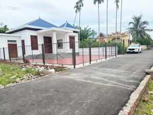 Bán nhà vina mini tại Hữu Bằng Kiến Thuỵ, Hp, DT 212m2 mặt tiền 12m