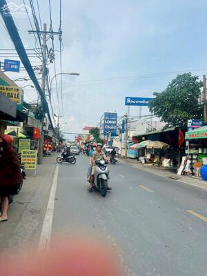 Lô đất mặt tiền đường Nguyễn duy trinh DT 150m vị trí đẹp