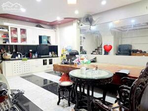 SIÊU PHẨM NHÀ ĐẸP ĐỘI CẤN TT BA ĐÌNH FULL NỘI THẤT 40M X 5 TẦNG MT 5,7M 8,6 TỶ