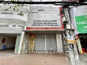 40 triệu - CHO THUÊ NHÀ CĂN GÓC 2 TẦNG, NGANG 5.5m MẶT TIỀN ĐƯỜNG LÝ TỰ TRỌNG