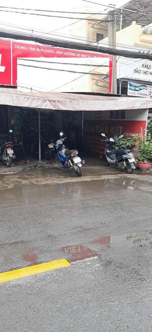 Bán đất MT Đường số 23, P. HBC, Thủ Đức: 8 x 20, giá 18 tỷ.