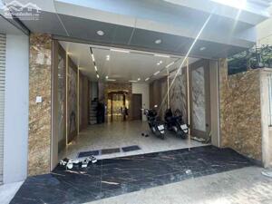 nhà đẹp Hồng Tiến, 45m x 6 tầng, mặt tiền 5m, gara ôtô, full nội thất