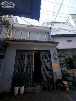 Bán nhà Đông Hưng Thuận- Q.12 - 2 tầng– 58M2 – Nhỉnh 3 tỷ_0935767286