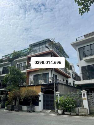 KĐT Eden Rose – Liền kề VIP Kim Giang 135m2 x Tầng, MT7.7 mét, Chuẩn sống thượng lưu