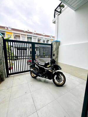 CHO THUÊ NHÀ TRỆT LỬNG LẦU MỚI 100% - KDC CTY 8 - CÁI RĂNG - TP. CẦN THƠ