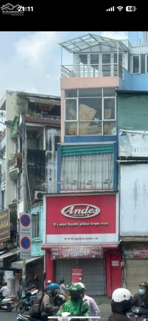 Bán Nhà Số 1 Bạch Đằng, P 15. Quận Bình Thạnh, TP HCM.