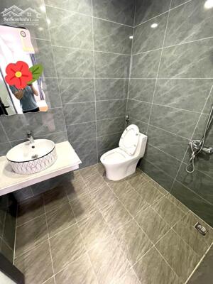 Bán nhà Thịnh Quang nhà xây mới đẹp lô góc full nội thất 34m 5 tầng giá 9 tỷ một bước ra ô tô