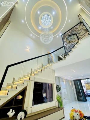 BÁN NHÀ PHỐ MỚI - HỒ VĂN LONG , BÌNH TÂN - GIÁ TỐT