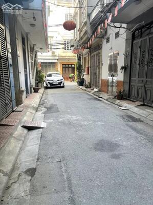 Phân lô Phạm Thận Duật 35m2*6T, MT5m, ô tô đỗ cửa, nhà mới đẹp ở ngay, dân trí cao, 12 tỷ