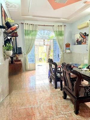 NHÀ 120m2 NGANG 4.9M ĐƯỜNG SỐ 8 LINH XUÂN - NGAY QUỐC LỘ 1K - NHỈNH 6 TỶ