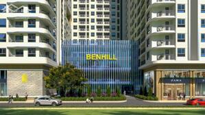 Bán Nhanh căn hộ 2PN Benhill Tecco Bình Dương chỉ 190tr nhận nhà. LH 0867811512