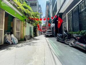 [HIẾM] Phân lô Doãn Kế Thiện 36m2*6T, MT5M, ngõ ô tô, khu VIP dân trí cao, nhà đẹp, 12 tỷ