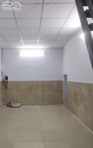 Bán nhà 2 tầng 23m² (3.2x7), Bình Trị Đông, Đất Mới, gần Ngã Tư Bốn Xã, chỉ hơn 2 tỷ