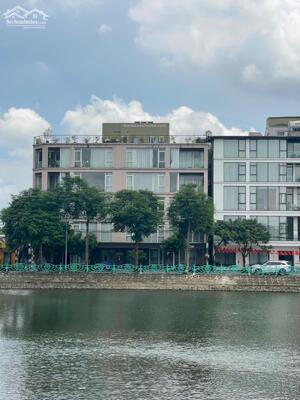 BÁN KS CAO CẤP 5TANG DT 163M2 PHỐ QUẢNG KHÁNH ĐANG CHO THUÊ DỊCH VỤ LƯU TRÚ