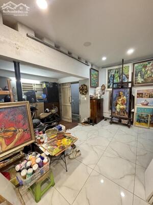 NHÀ NGAY NGÃ TƯ HÀNG XANH- NGANG LỚN - 85M - 3 TẦNG- 4PN- 7.X TỶ