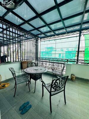 Nhà 5 tầng thang máy Hoàng Huy Riverside, Thượng Lý, Hải Phòng.90m² giá tốt 14.3 tỷ