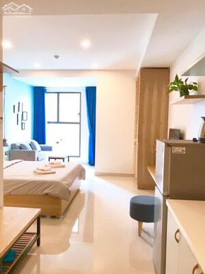 CHO THUÊ CĂN HỘ OFFICE – SÀI GÒN ROYAL Bến Vân Đồn Quận 4