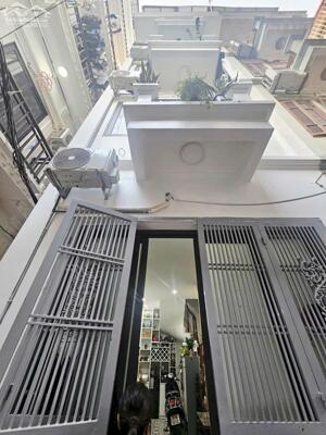 HỒ TÙNG MẬU CẦU GIẤY 30M2 5 TẦNG LÔ GÓC GIÁ 8 TỶ