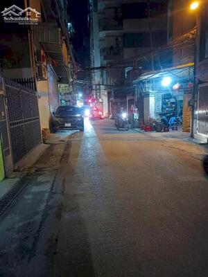 Bán nhà Mễ Trì Thượng 54m2, 5 tầng Gara ô tô tránh kinh doanh đỉnh Từ Liêm giá 18 tỷ