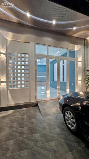 Cho thuê nhà trệt, thiết kế hiện đại, khu dân cư hồng loan