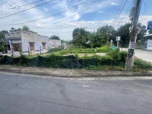 Bán lô góc mặt đường Tản Đà ô bàn cờ Cam Đức full thổ cư chỉ 21tr/m2