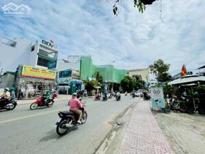 BÁN NHÀ 550M2 2 MẶT TIỀN NƠ TRANG LONG 12X40 NGAY PHAN CHÂU TRINH-HỌC VIỆN CÁN BỘ 116TỶ