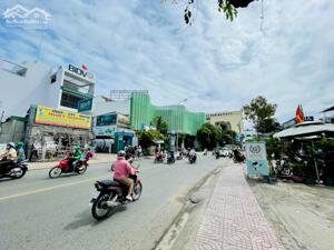 CHO THUÊ NHÀ 550M2 2 MẶT TIỀN NƠ TRANG LONG NGAY PHAN CHÂU TRINH-HỌC VIỆN CÁN BỘ 150TR