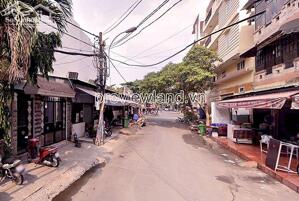 Bán đất Quốc Hương – Lê Văn Miến Thảo Điền, 140m², giá 34 tỷ