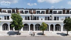 Shophouse Mozzadiso Nha Trang view siêu hiếm, giá cực tốt