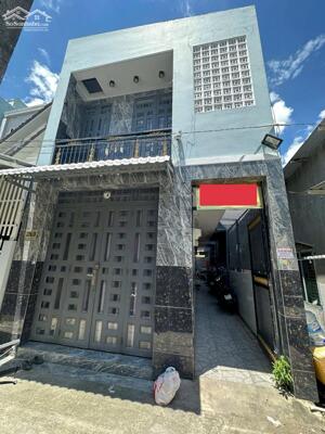 Bán 4 căn minihouse trệt lầu mâm đúc - Gần Trường Đại Học Y Dược Cần Thơ