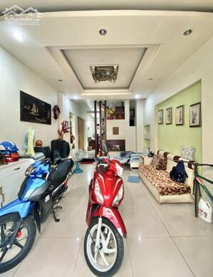 HẺM ÔTÔ THÔNG, 4 Tầng 4PN 53m2, P4 Phú Nhuận, giá 10.x ty