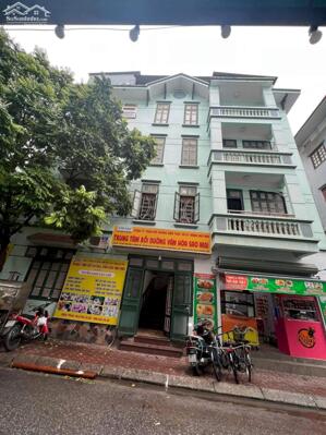 Cho thuê nhà 5 tầng,phù hợp kinh doanh, văn phòng tại Nguyễn Khuyến, Văn Quán, Hà Đông