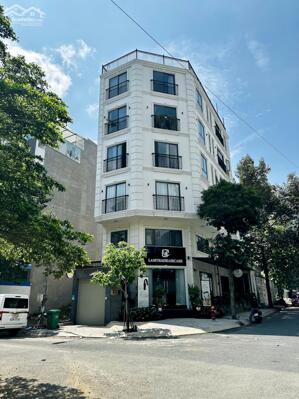 BÁN GẤP. Nhà MỚI - ĐẸP. 4 tầng GÓC 2 MẶT TIỀN. phường An Phú, Q2. 7x20m CN: 130m