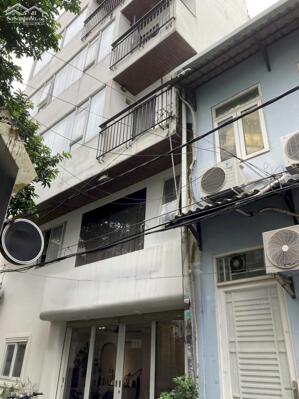 Nhà mặt tiền khu Hậu Giang, Trường Sơn, Tân Bình, 4m x 9m, 5 tầng, 10.5 tỷ.