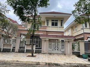 BÁN GẤP BIỆT THỰ CHÁNH MỸ - THỦ DẦU MỘT - CẠNH SÔNG SÀI GÒN.