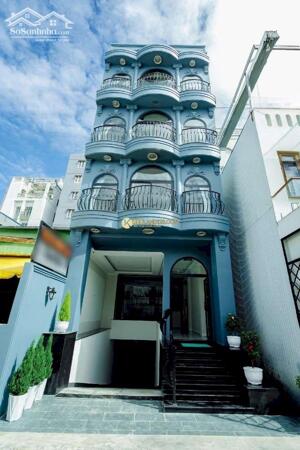 BÁN KHÁCH SẠN (HOTEL) - ĐƯỜNG NGUYỄN CHÍ THANH, ĐÀ LẠT