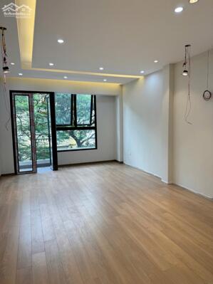 Bán nhà Hoàng Cầu 70m2 nhà đẹp ngõ ô tô tránh 5 tầng thang máy 27.9 tỷ