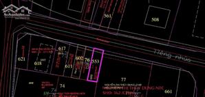 120m2 đất thổ cư xã Phước Vĩnh An, Củ Chi giá 2,75 tỷ