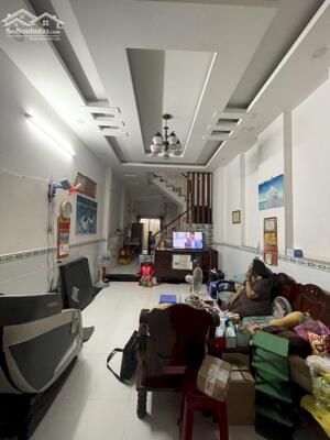 NHÀ HXH HƯƠNG LỘ 2 – 5 TẦNG – 52 M² – GIÁ CHỈ 5.X TỶ - KẾ CHUNG CƯ LÊ THÀNH BÌNH TÂN