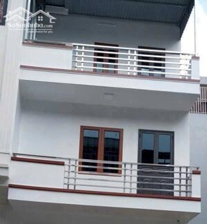 Cho thue nhà xây mới chợ Hoa Quả , Sở Dầu . Phù hợp làm văn phòng , gia đình ở lâu dài
