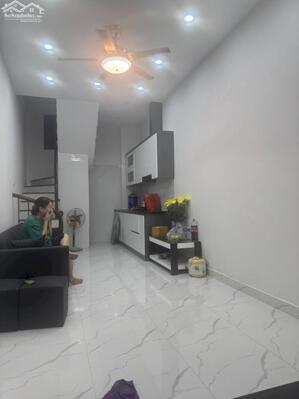 GẤP bán nhà ngõ Linh Quang, giá 5.6 tỷ, 20m2x5T, ẢNH THẬT