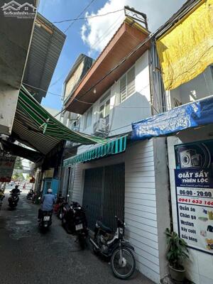 Nhà mặt tiền hẻm Phạm Ngũ Lão cực kì sầm uất