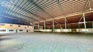 Cho thuê nhà xưởng KCN Nhơn Trạch, Đồng Nai, 3200m2, giá thuê 350tr/tháng